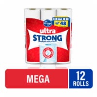Kroger® Ultra Strong Mega Roll Toilet Paper