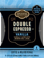 Private Selection™ Vanilla Double Espresso