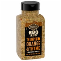 Private Selection® Thumpin' Orange & Thyme Rub