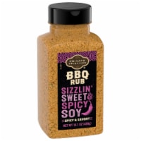 Private Selection® Sizzlin' Sweet & Spicy Soy BBQ Rub