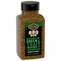 Private Selection® Growlin' Green Thai Lemongrass BBQ Rub