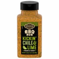 Private Selection® Kickin' Chile & Lime BBQ Rub