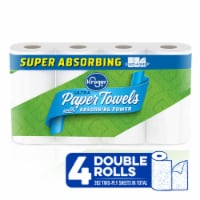 Kroger® Ultra Select-A-Sheet Double Roll Paper Towels
