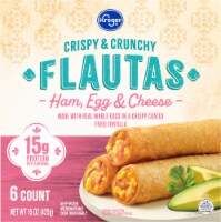 Kroger® Ham Egg & Cheese Flautas