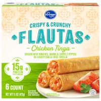 Kroger® Chicken Tinga Flautas