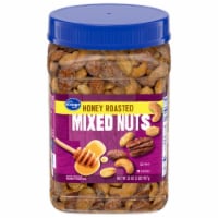 Kroger Honey Roasted Mixed Nuts