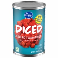 Kroger® Diced Tomato Can