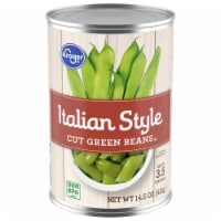 Kroger® Italian Style Cut Green Beans Perspective: Main