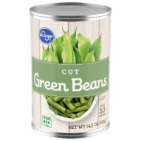 Kroger® Cut Green Beans Perspective: Main