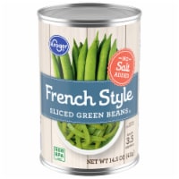 Kroger® French Style Sliced Green Beans