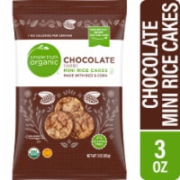 Simple Truth Organic™ Chocolate Mini Rice Cakes