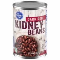 Kroger® Dark Red Kidney Beans