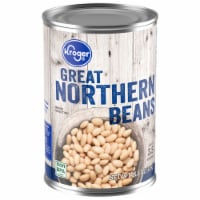 Kroger® Non BPA Great Northern Beans