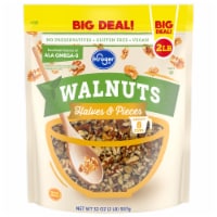 Kroger® Walnut Halves & Pieces