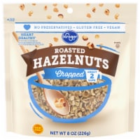 Kroger® Roasted Chopped Hazelnuts