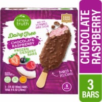 Simple Truth™ Dairy Free Chocolate Raspberry Frozen Dessert Bars