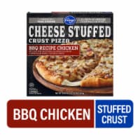 Kroger® Cheese-Stuffed Crust BBQ Recipe Chicken Pizza