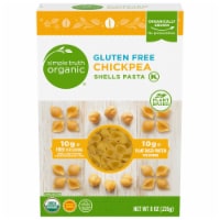Simple Truth Organic® Gluten Free Chickpea Shells Pasta