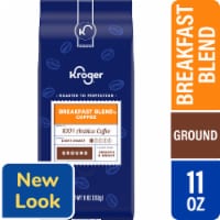 Kroger® Mild Roast Breakfast Blend Ground Coffee