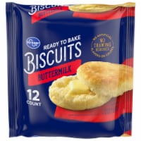 Kroger® Frozen Buttermilk Biscuits