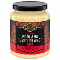 Private Selection® Roasted Poblano Queso Blanco Dip