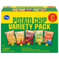 Kroger® Potato Chips Variety Pack