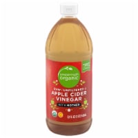 Simple Truth Organic® Raw Apple Cider Vinegar