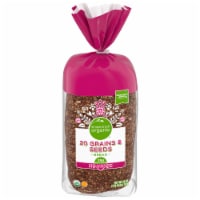 Simple Truth Organic 20 Grains & Seeds Bread
