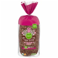 Simple Truth Organic 20 Grains & Seeds Thin Sliced Bread