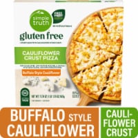 Simple Truth Spicy Buffalo Cauliflower Pizza