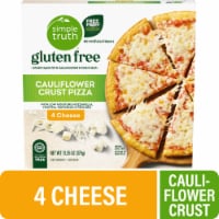 Simple Truth™ Cauliflower Crust Gluten Free 4 Cheese Pizza