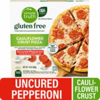 Simple Truth™ Cauliflower Crust Gluten Free Uncured Pepperoni Pizza