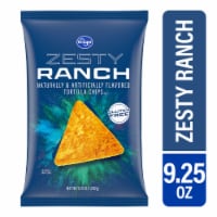 Kroger® Zesty Ranch Flavored Tortilla Chips