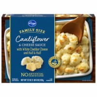 Kroger® Frozen Cauliflower & Cheese Sauce
