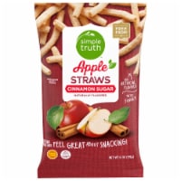 Simple Truth® Cinnamon Sugar Apple Straws Chips