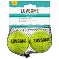 Luvsome® Tennis Balls Perspective: Main