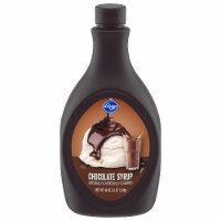 Kroger® Chocolate Syrup Perspective: Main