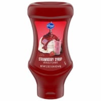 Kroger® Strawberry Syrup