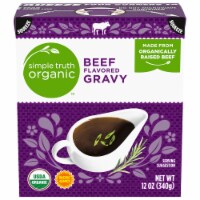 Simple Truth Organic™ Beef Flavored Gravy