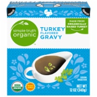 Simple Truth Organic™ Turkey Flavored Gravy