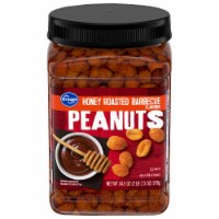Kroger® Honey Roasted BBQ Peanuts