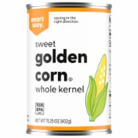 Smart Way™ Whole Kernel Sweet Golden Corn Perspective: Main