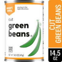 Smart Way™ Cut Green Beans Perspective: Main