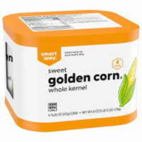 Smart Way™ Whole Kernel Sweet Golden Corn