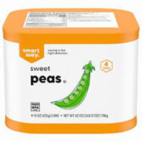 Smart Way™ Sweet Peas