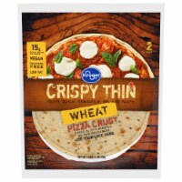 Kroger® Crispy Thin Wheat Pizza Crust