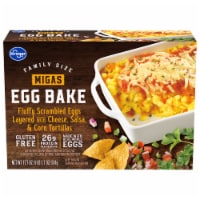 Kroger® Migas Breakfast Egg Bake Value Size