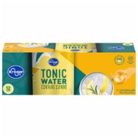 Kroger® Tonic Water Cans