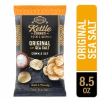 Private Selection™ Original Kettle Cooked Potato Chips with Sea Salt