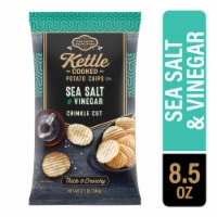 Private Selection™ Sea Salt & Vinegar Kettle Chips
